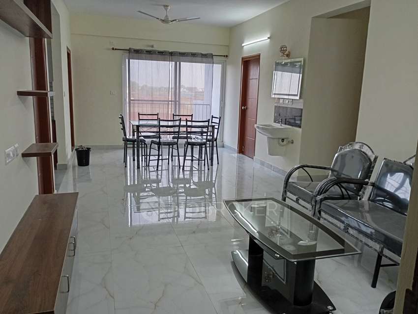 3 BHK Flat In Rrl Nature Woods For Sale  In  Sarjapur