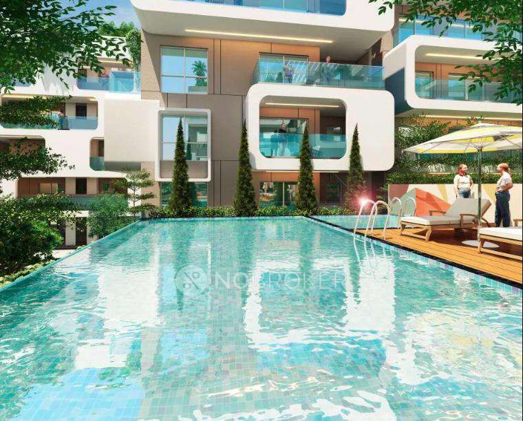 3 BHK Flat In Infinity Greenwoods For Sale  In Varthur