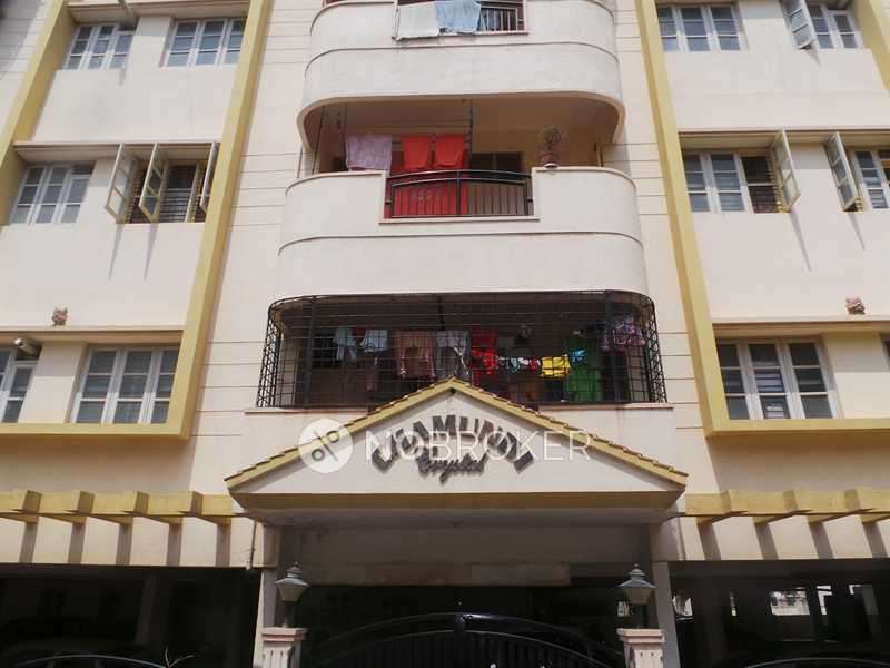 2 BHK Flat In Chamundi Crystal Apartments for Rent  In Arekere