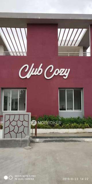 1 BHK Flat In Cozy Life For Sale  In Wagholi
