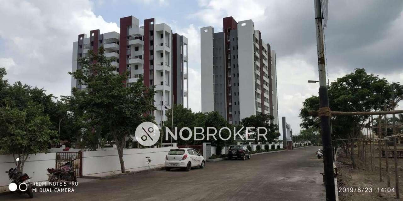 1 BHK Flat In Cozy Life For Sale  In Wagholi