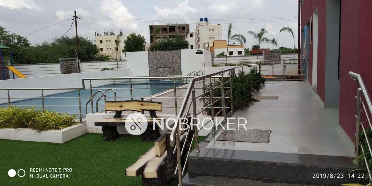 1 BHK Flat In Cozy Life For Sale  In Wagholi