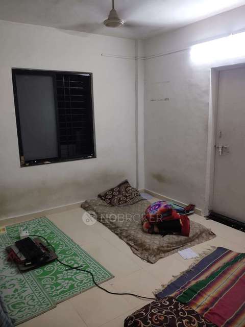 Shared Room for Male In 1 BHK  In Apartment In Karvenagar