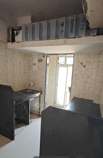 2 BHK Flat In Sargam Avenue, Naigaon For Sale  In Naigaon Railway Station &#40;e&#41;