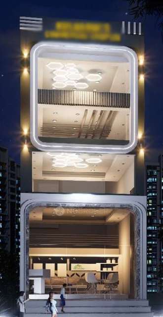 Co-Working  space in Ulhasnagar, Mumbai for Rent 