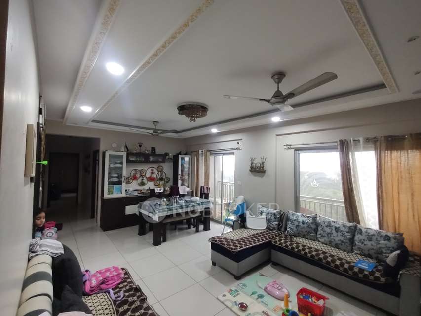 3 BHK Flat In Orchid Lakeview for Rent  In Bellandur