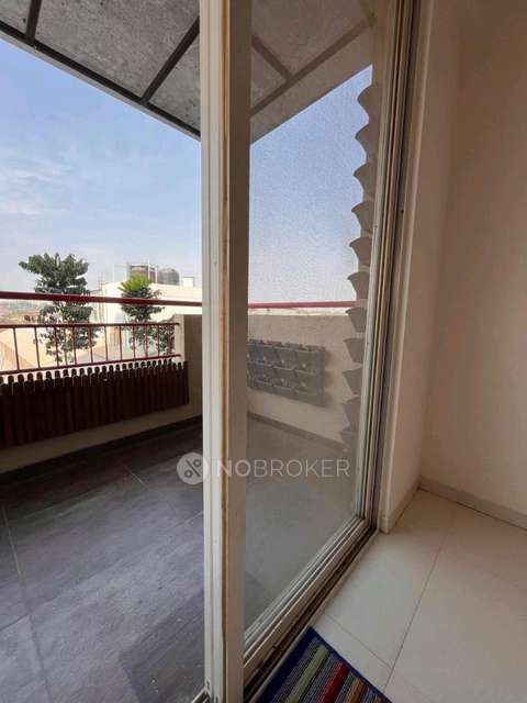 2 BHK Flat In Green Republic for Rent  In Lohegaon Wagholi Road