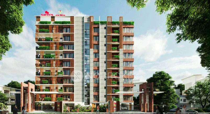 3 BHK Flat In Navins Aum Griha For Sale near T. Nagar