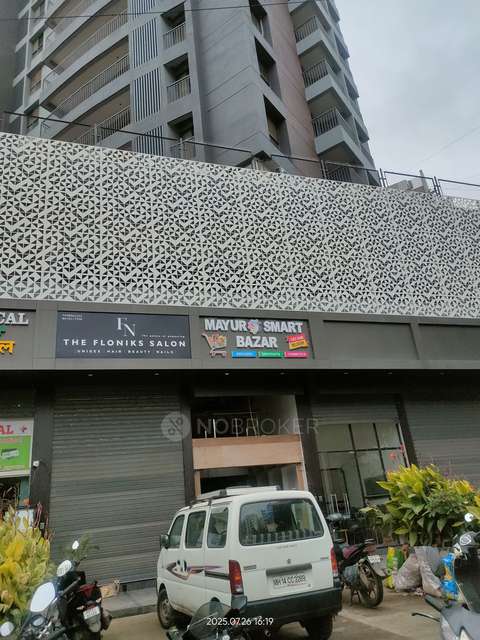 3 BHK Flat In Legacy Ilife for Rent  In Undri