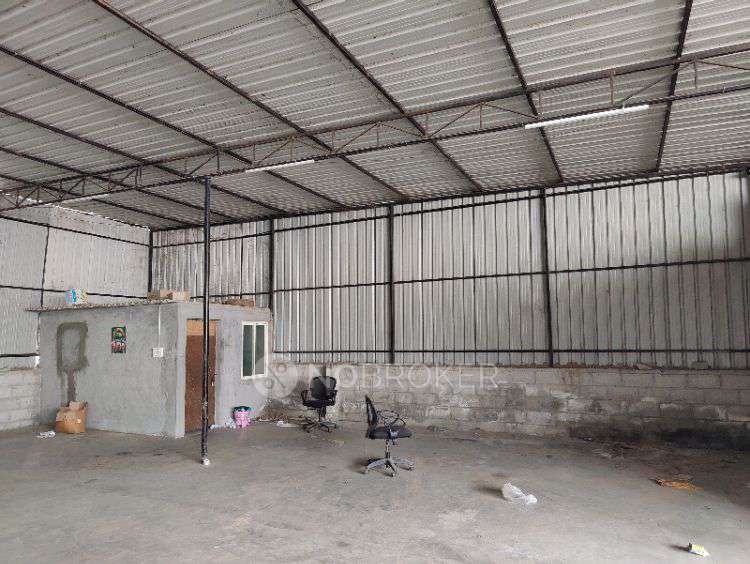 Godown/Warehouse in 2hwv+wmj, 1st Cross Rd, Chiranjeevi Layout, Hebbal Kempapura, Bengaluru, Karnataka 560024, India, Bangalore for Rent