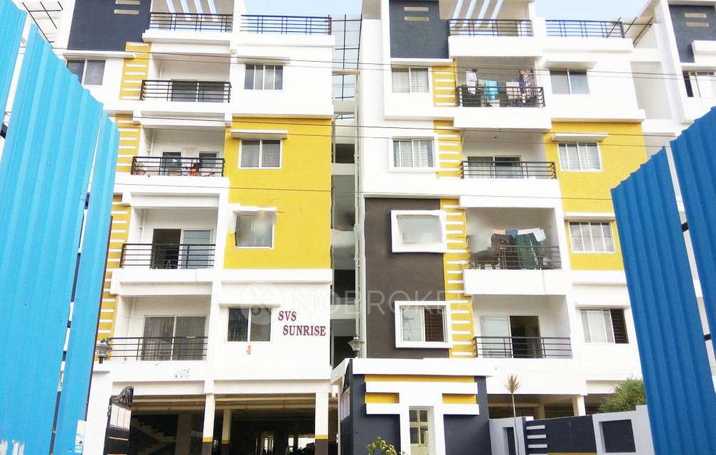 2 BHK Flat In Svs Sunrise For Sale  In Krishnarajapuram