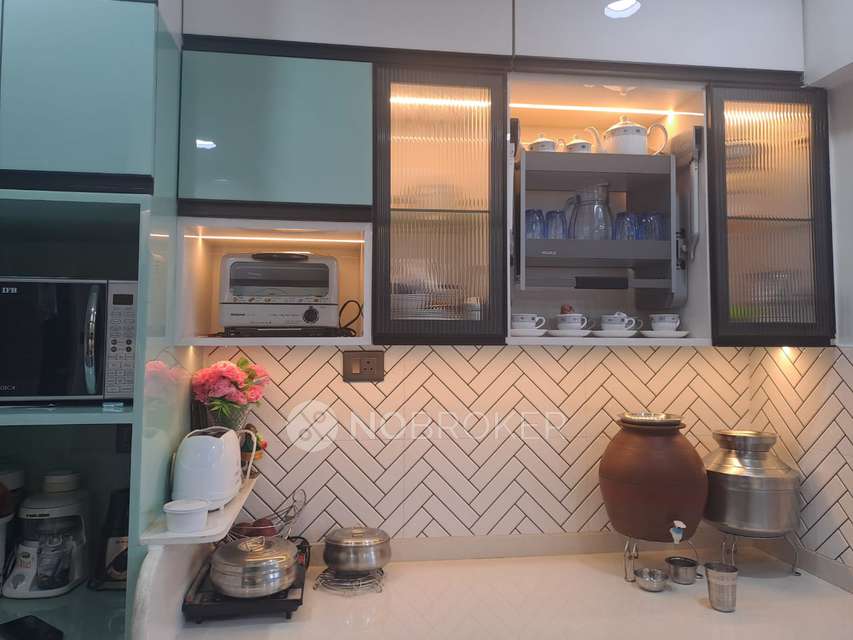 3 BHK Flat In Navkar Height For Sale  In Katraj