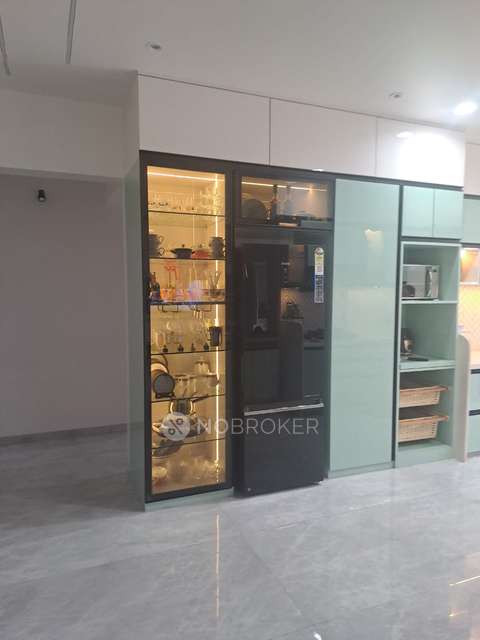 3 BHK Flat In Navkar Height For Sale  In Katraj