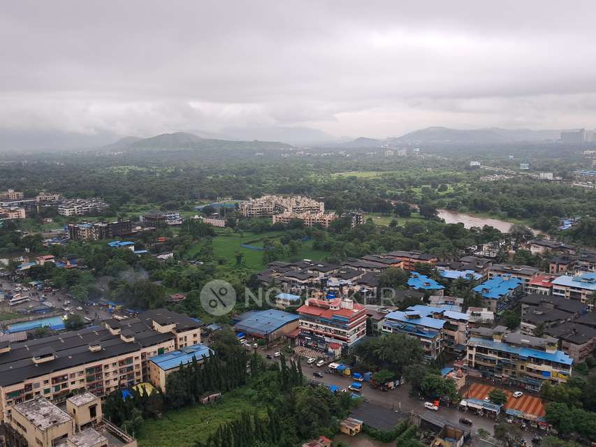 2 BHK Flat In Space Balaji Symphony  For Sale  In New Panvel East