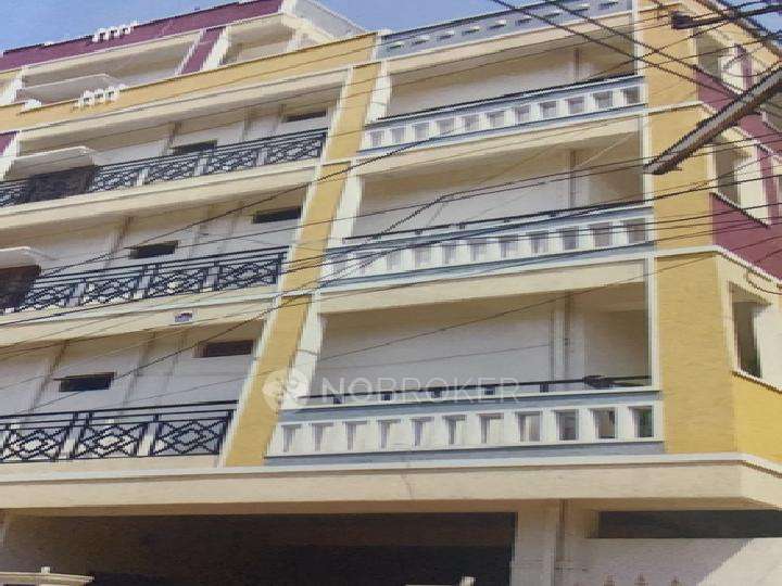 1 BHK Flat In Renuka Bhoopathy Nilayam  for Rent  In Serilingampally