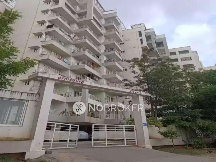 2 BHK Flat In Armsburg Myspace For Sale  In Jeedimetla