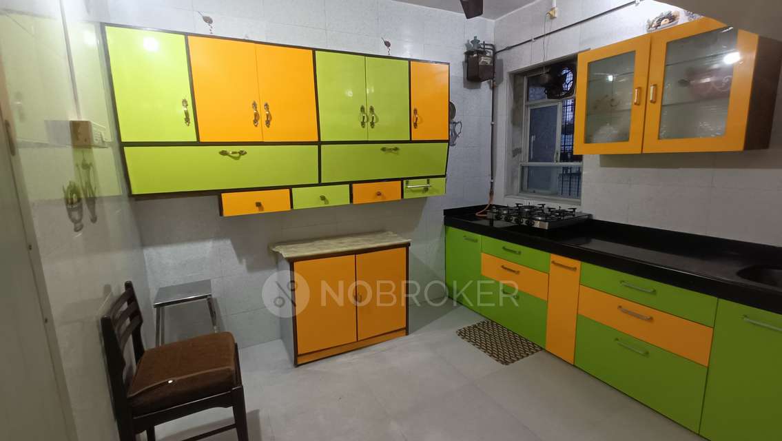 2 BHK Flat In Jai Pushpa Milan Society for Rent  In Mulund East