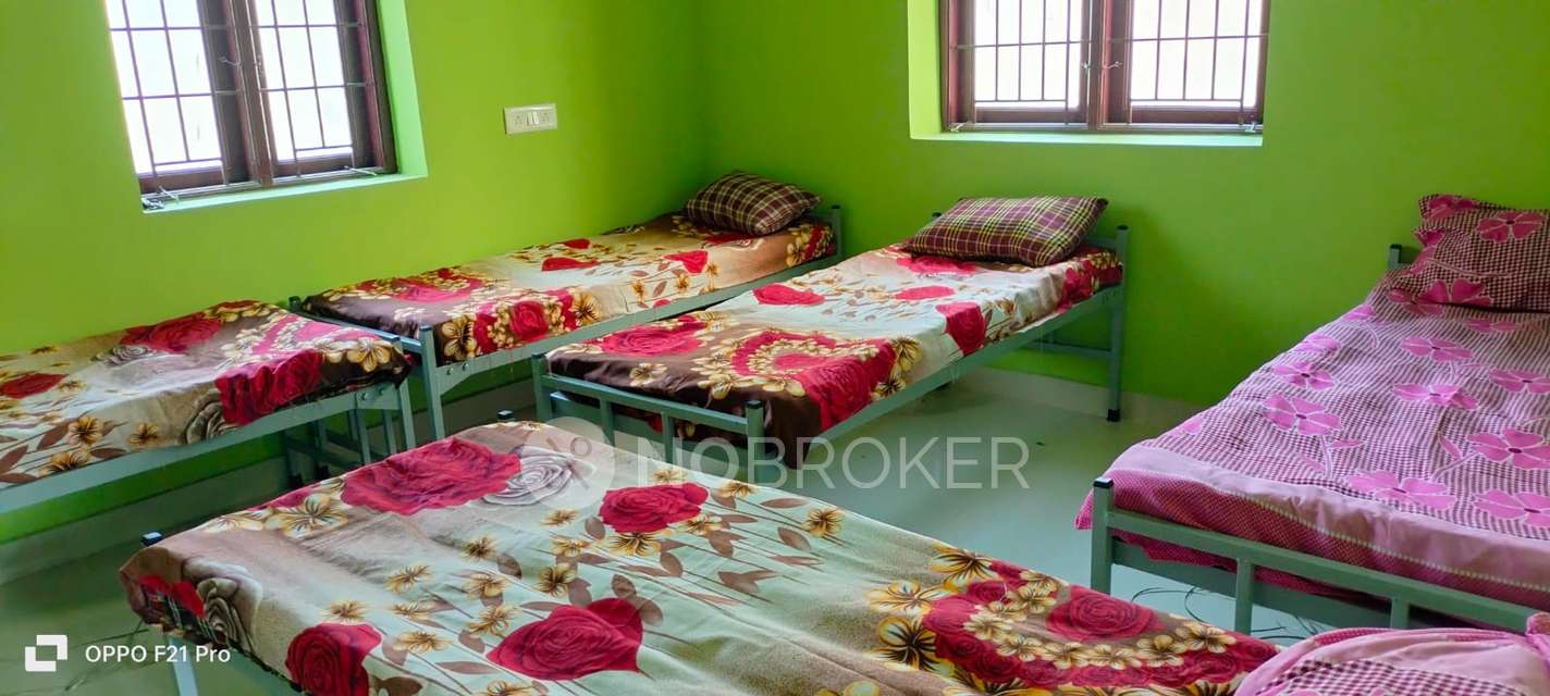 PG for Boys in Muttukkaranchavadi