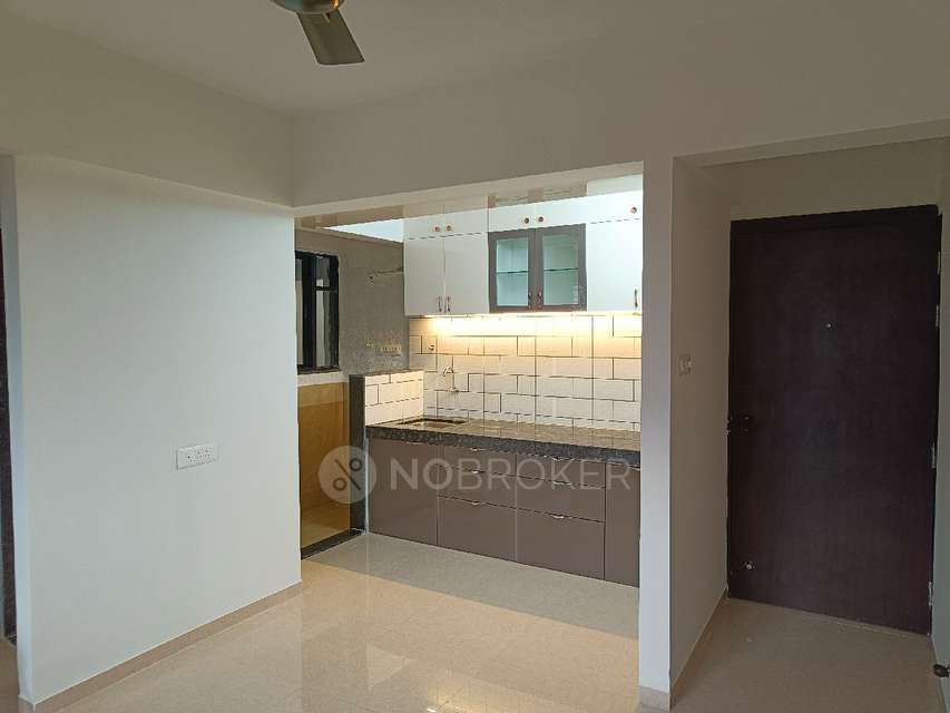 1 BHK Flat In Ajeenkya Towers for Rent  In Charholi Budruk