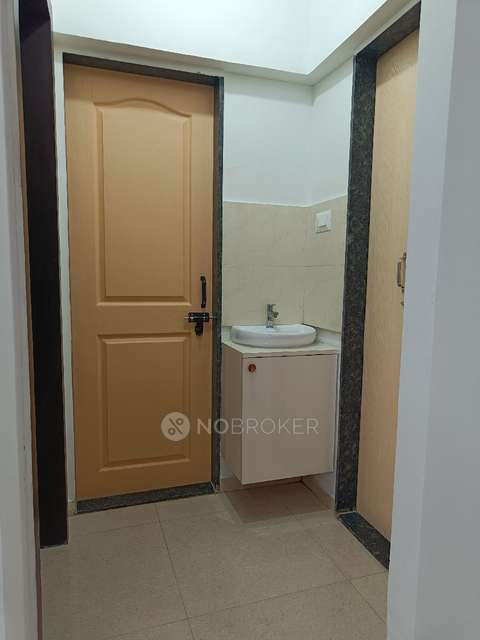 1 BHK Flat In Ajeenkya Towers for Rent  In Charholi Budruk