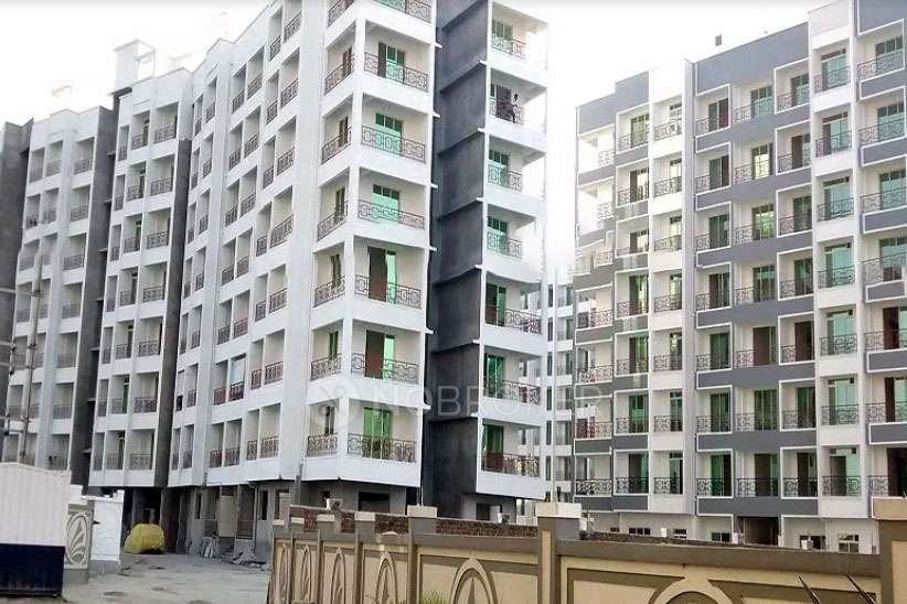 1 BHK Flat In Manohar Shreeji Nirvana For Sale  In Badlapur East