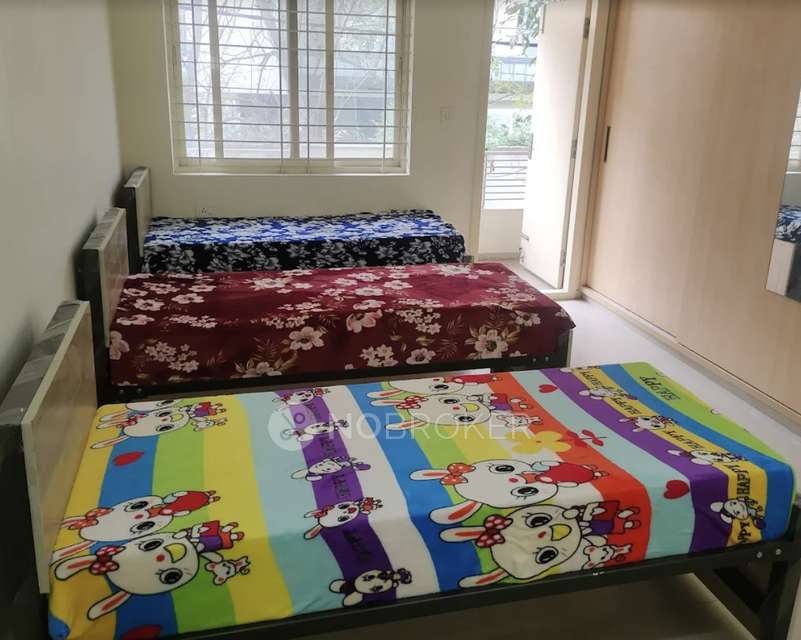 PG for Girls in  Kalyan Nagar