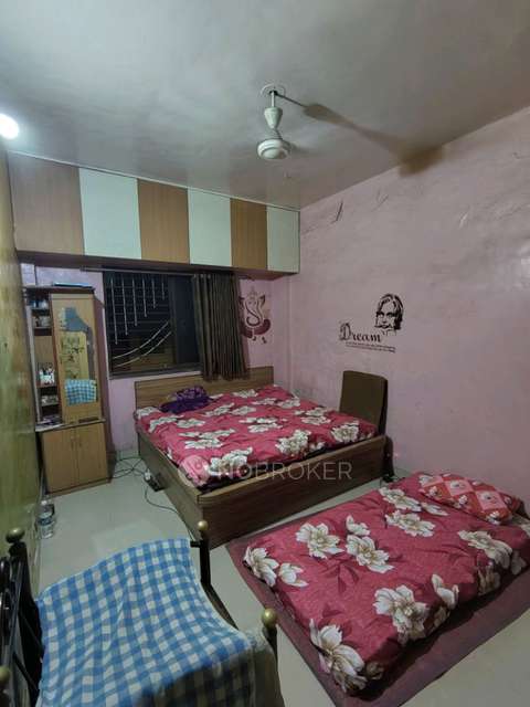 Shared Room for Male In 1 BHK In Dineshs In Pimpri-chinchwad