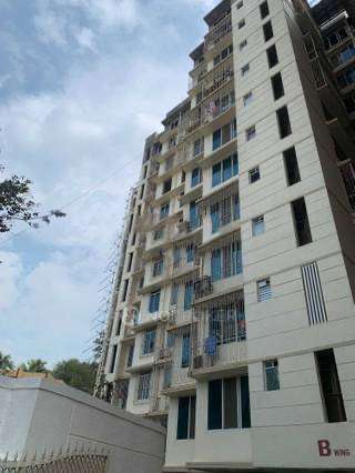 2 BHK Flat In Drishti Heights For Sale  In Andheri East