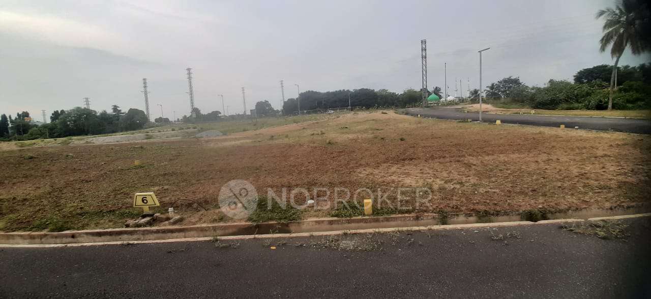 Plot For Sale  In Maddur In Nidagatta