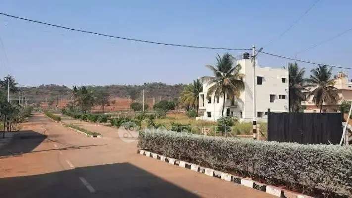 Plot For Sale  In Maddur In Nidagatta