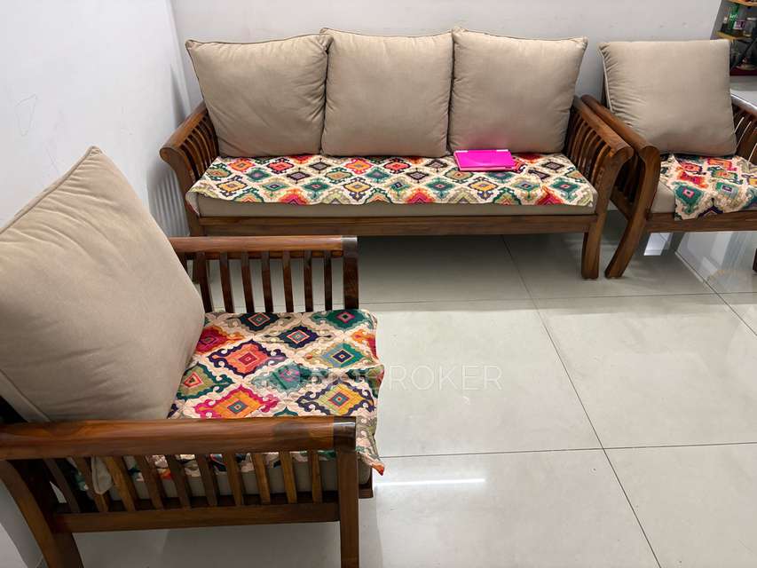 2 BHK Flat In Kolte Patil Ivy Apartments for Rent  In Pune