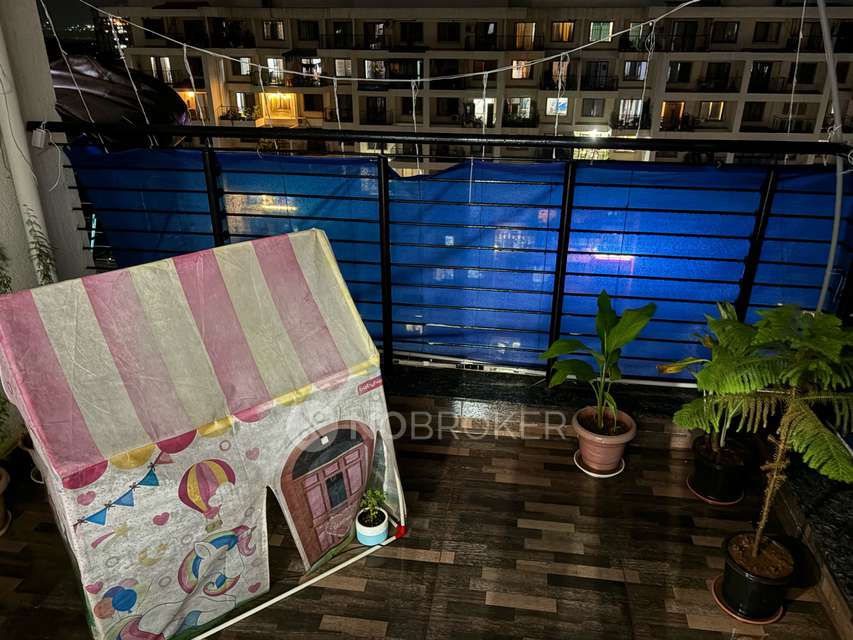 2 BHK Flat In Kolte Patil Ivy Apartments for Rent  In Pune