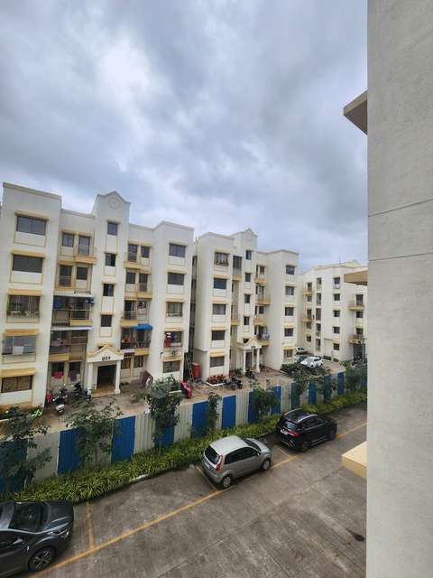 3 BHK Flat In Address One For Sale  In Gahunje