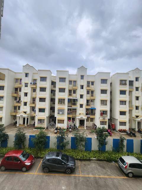 3 BHK Flat In Address One For Sale  In Gahunje