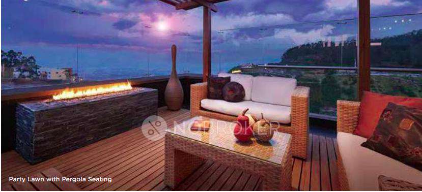 2 BHK Flat In Ava Sereno For Sale  In Vasai East