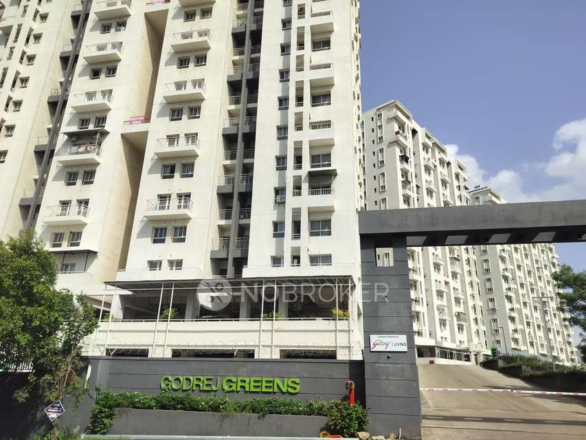 3 BHK Flat In Godrej Greens for Rent  In Undri