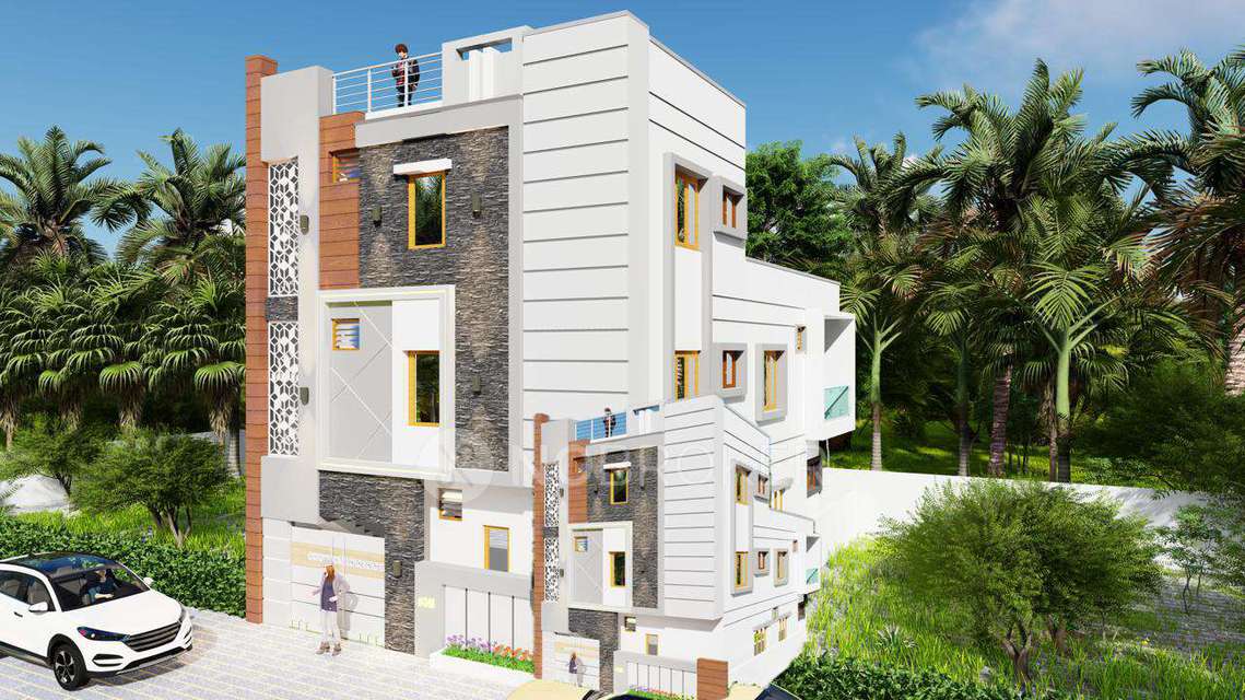 4+ BHK Flat For Sale  In Kanakapura
