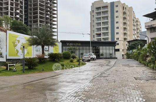 3 BHK Flat In Tribeca Yoo One for Rent  In Mohammadwadi