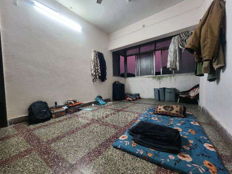 Shared Room for Male In 1 BHK  In Manshree Apartment In Fatima Nagar