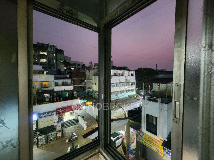 Shared Room for Male In 1 BHK  In Manshree Apartment In Fatima Nagar