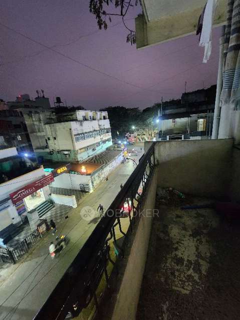 Shared Room for Male In 1 BHK  In Manshree Apartment In Fatima Nagar