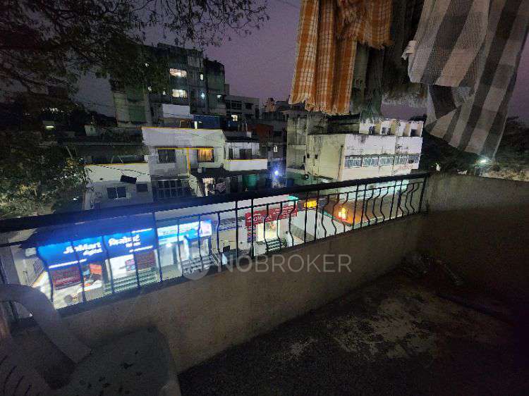 Shared Room for Male In 1 BHK  In Manshree Apartment In Fatima Nagar