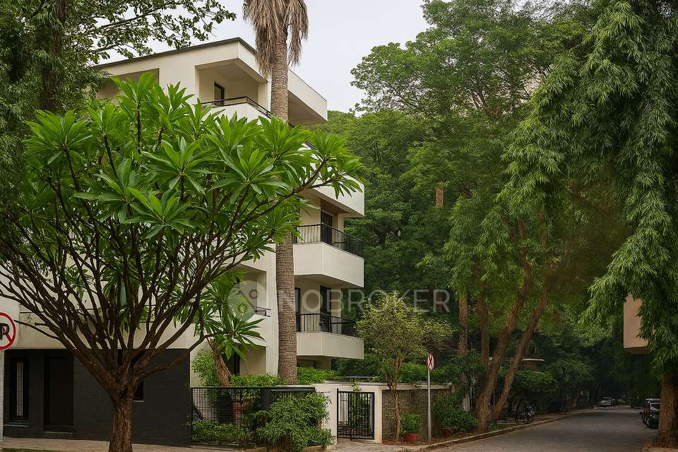 2 BHK Flat In Sayantara Apartments For Sale  In Kothrud