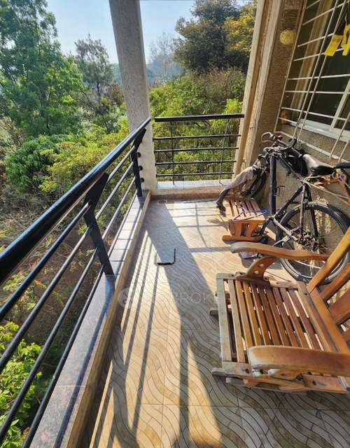 3 BHK Flat In Lake Town For Sale  In Katraj