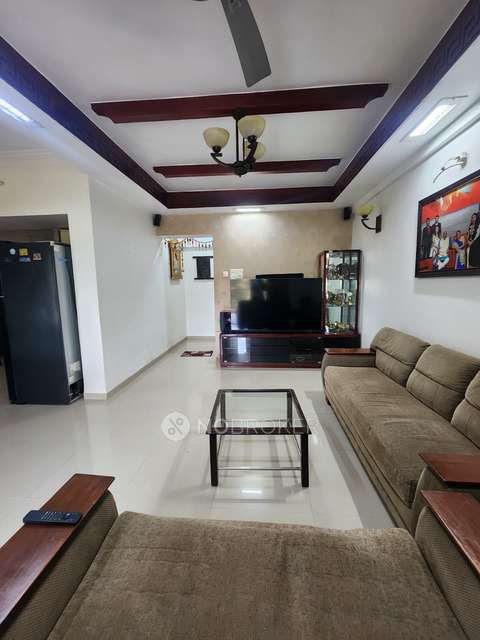 3 BHK Flat In Lake Town For Sale  In Katraj