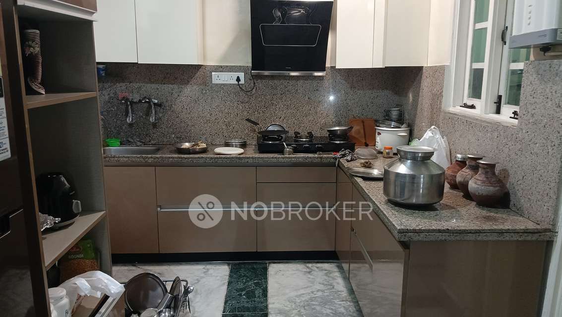 3 BHK Flat In Sri Sai Rajendra Prestige Apartments For Sale  In West Marredpally