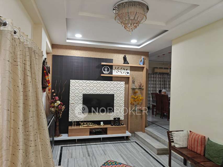 3 BHK Flat In Sri Sai Rajendra Prestige Apartments For Sale  In West Marredpally