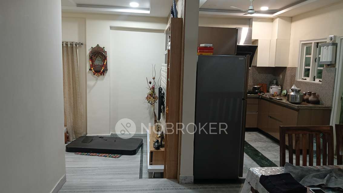 3 BHK Flat In Sri Sai Rajendra Prestige Apartments For Sale  In West Marredpally