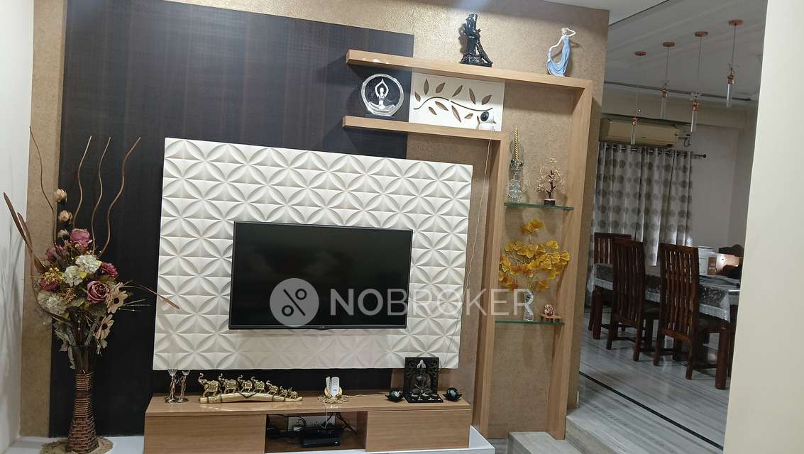3 BHK Flat In Sri Sai Rajendra Prestige Apartments For Sale  In West Marredpally