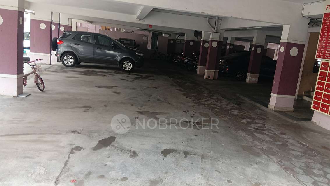 3 BHK Flat In Sri Sai Rajendra Prestige Apartments For Sale  In West Marredpally